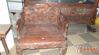 紅木家具 珍貴材質(zhì)與匠心工藝的完美結(jié)合