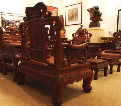 紅木市場(chǎng)正盤整，投資需聚焦高端精品